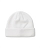 DIMITO ディミト DMT LOGO BEANIE スノーボード ビーニー ユニセックス ムラサキスポーツ 24-25モデル LL J3(WHITE-ONESIZE)