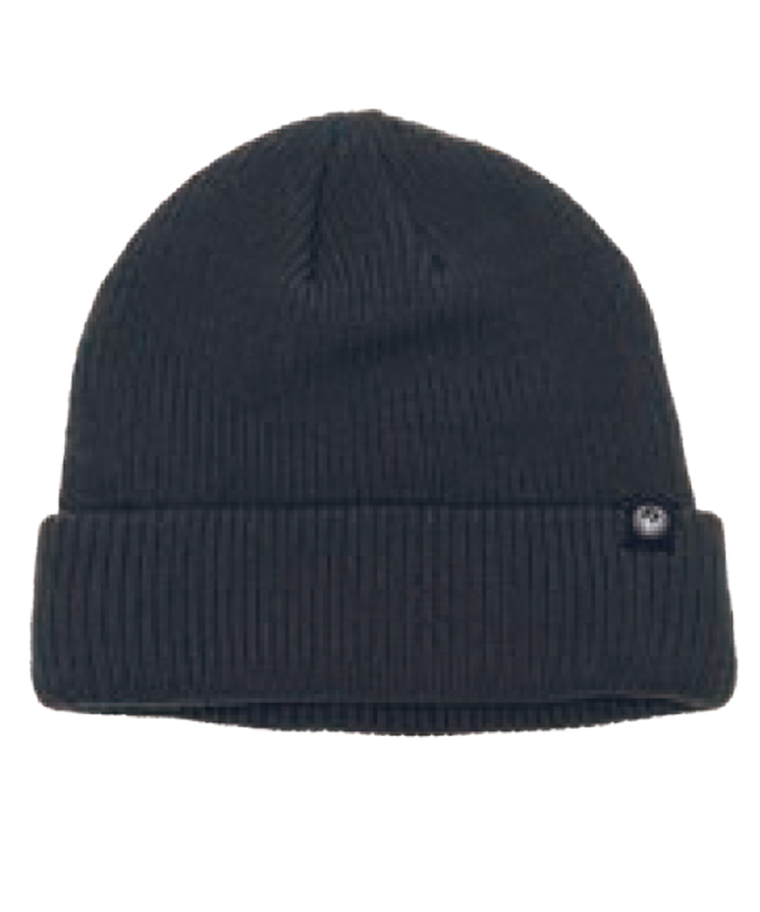 DRAGON ドラゴン WATCH BEANIE スノーボード ビーニー ユニセックス ニット帽 ムラサキスポーツ 24-25モデル LL J24(BLK-ONESIZE)