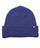 DRAGON ドラゴン WATCH BEANIE スノーボード ビーニー ユニセックス ニット帽 ムラサキスポーツ 24-25モデル LL J24(BLK-ONESIZE)