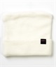 6KNOT シックスノット KITTEN BEANIE スノーボード ビーニー レディース ニット帽 ムラサキスポーツ 24-25モデル LX J24(WHITE-ONESIZE)