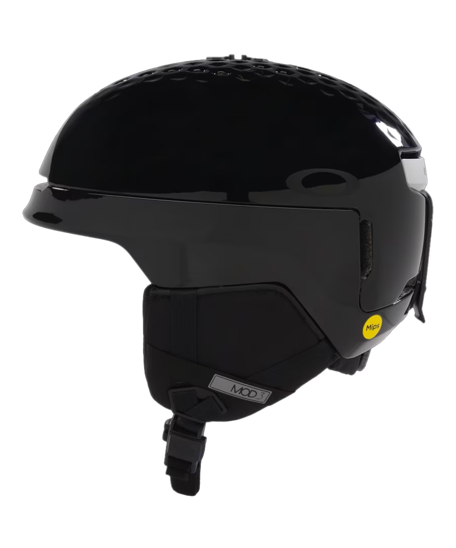 OAKLEY オークリー FOS901056 MOD3 - AF スノーボード セーフティ ヘルメット ユニセックス ムラサキスポーツ 23-24モデル KK K9(BKOUT-M)