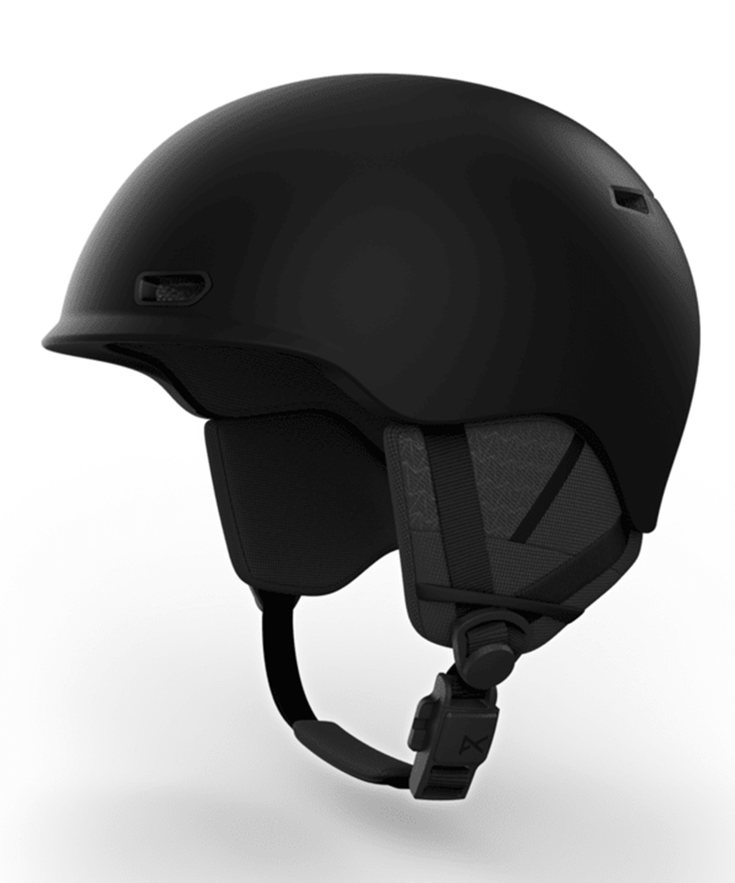 ANON アノン OSLO WAVECEL ROUND FIT スノーボード ヘルメット メンズ ムラサキスポーツ 24-25モデル LL L5(BLK-L)