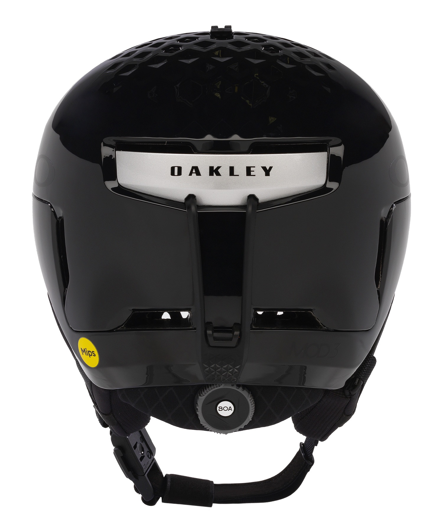 OAKLEY オークリー MOD3 AF スノーボード ヘルメット ユニセックス ムラサキスポーツ 24-25モデル LL K28(BKOUT-S)