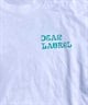 DEAR LAUREL ディアローレル メンズ 半袖 Tシャツ D24S2121 Toyameg コラボレーション(WHT-M)