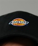 Dickies ディッキーズ キャップ キッズ 帽子 フリーサイズ ICON-CAP 80566000(01WH-FREE)
