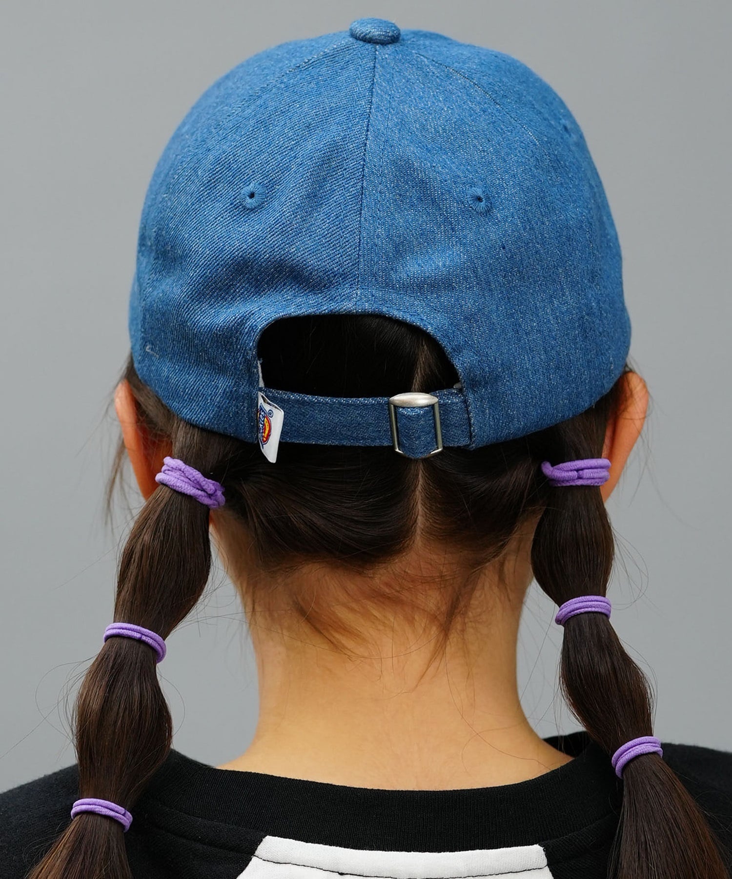 Dickies ディッキーズ キャップ キッズ 帽子 フリーサイズ ICON-CAP 80566000(01WH-FREE)