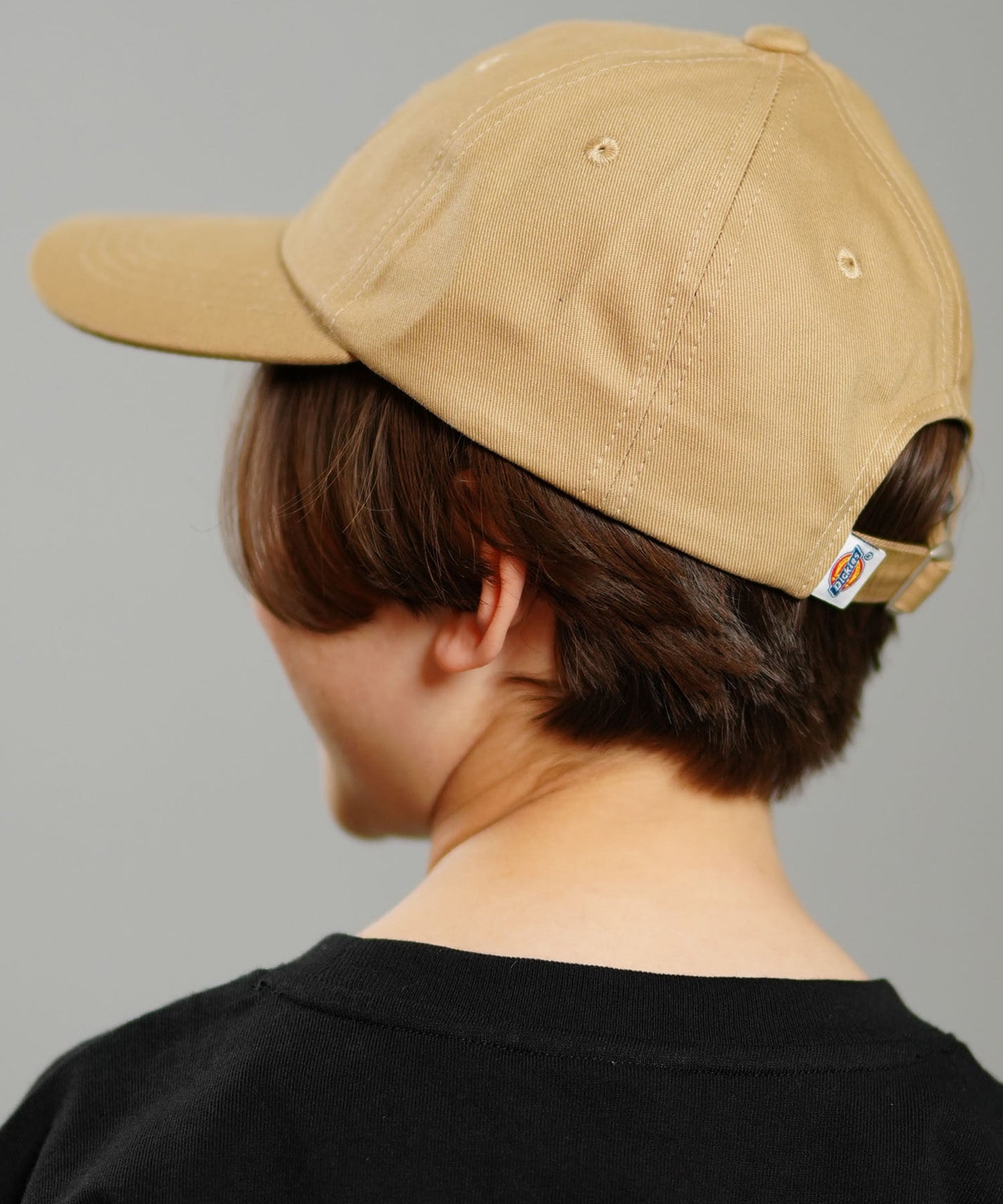 Dickies ディッキーズ キャップ キッズ 帽子 フリーサイズ ICON-CAP 80566000(01WH-FREE)