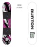 BURTON バートン GROM スノーボード 板 キッズ ムラサキスポーツ LL E23(PPTE-110cm)