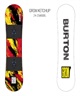 BURTON バートン GROM KETCHUP スノーボード 板 キッズ ムラサキスポーツ LL E23(ONECOLOR-110cm)