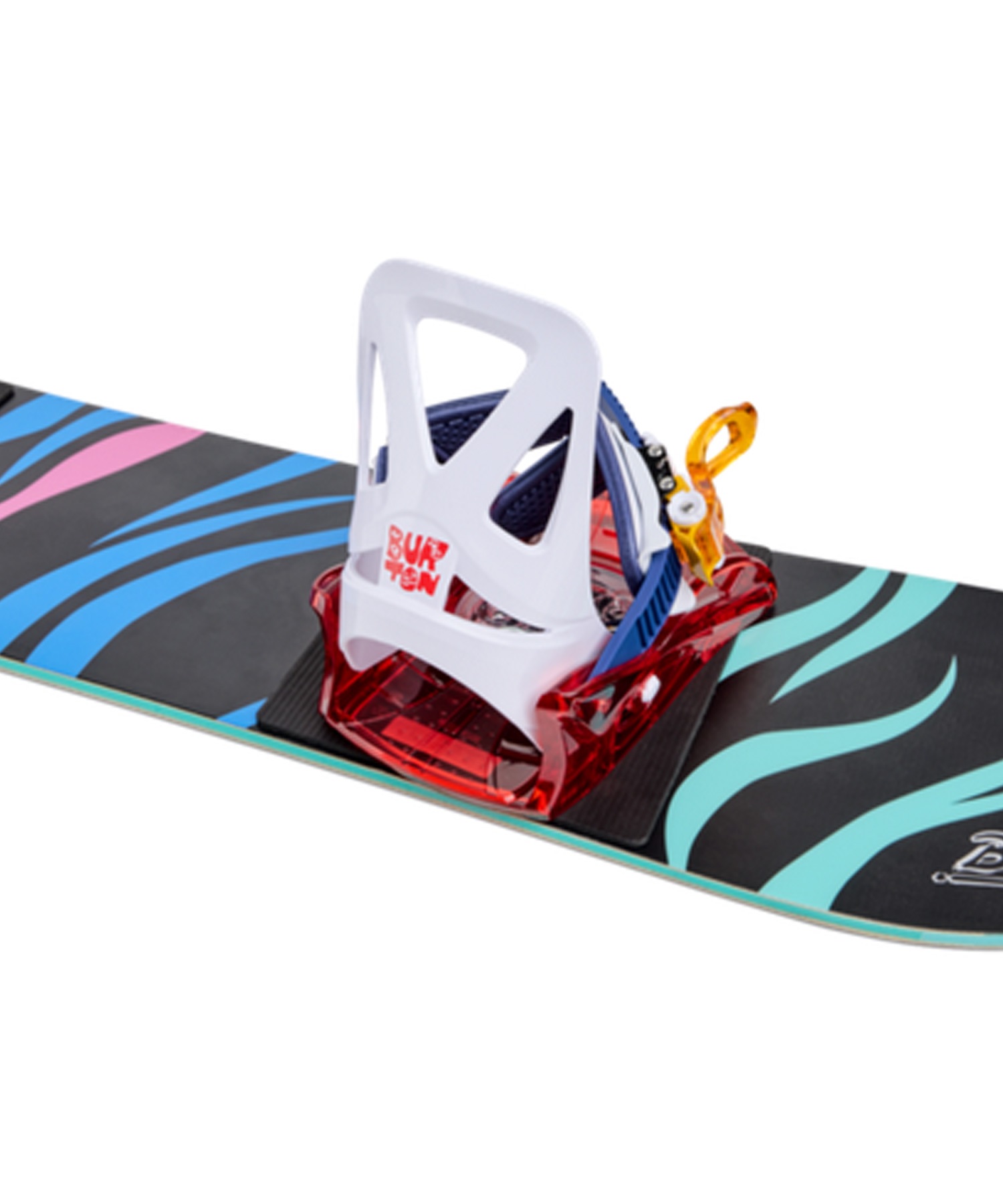 BURTON バートン GROM スノーボード ビンディング バインディング キッズ ムラサキスポーツ LL E23(RDML-M)