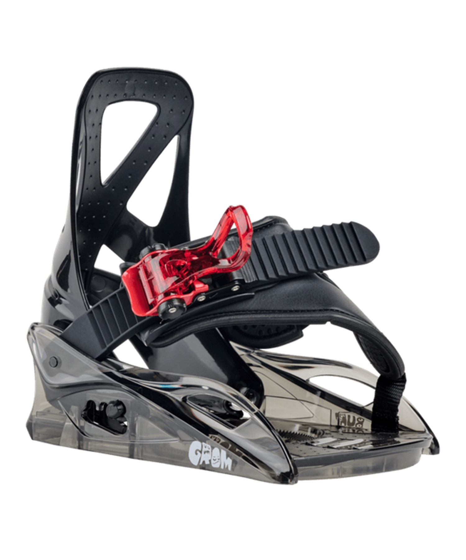 BURTON バートン GROM スノーボード ビンディング バインディング キッズ ムラサキスポーツ LL E23(BLK-M)