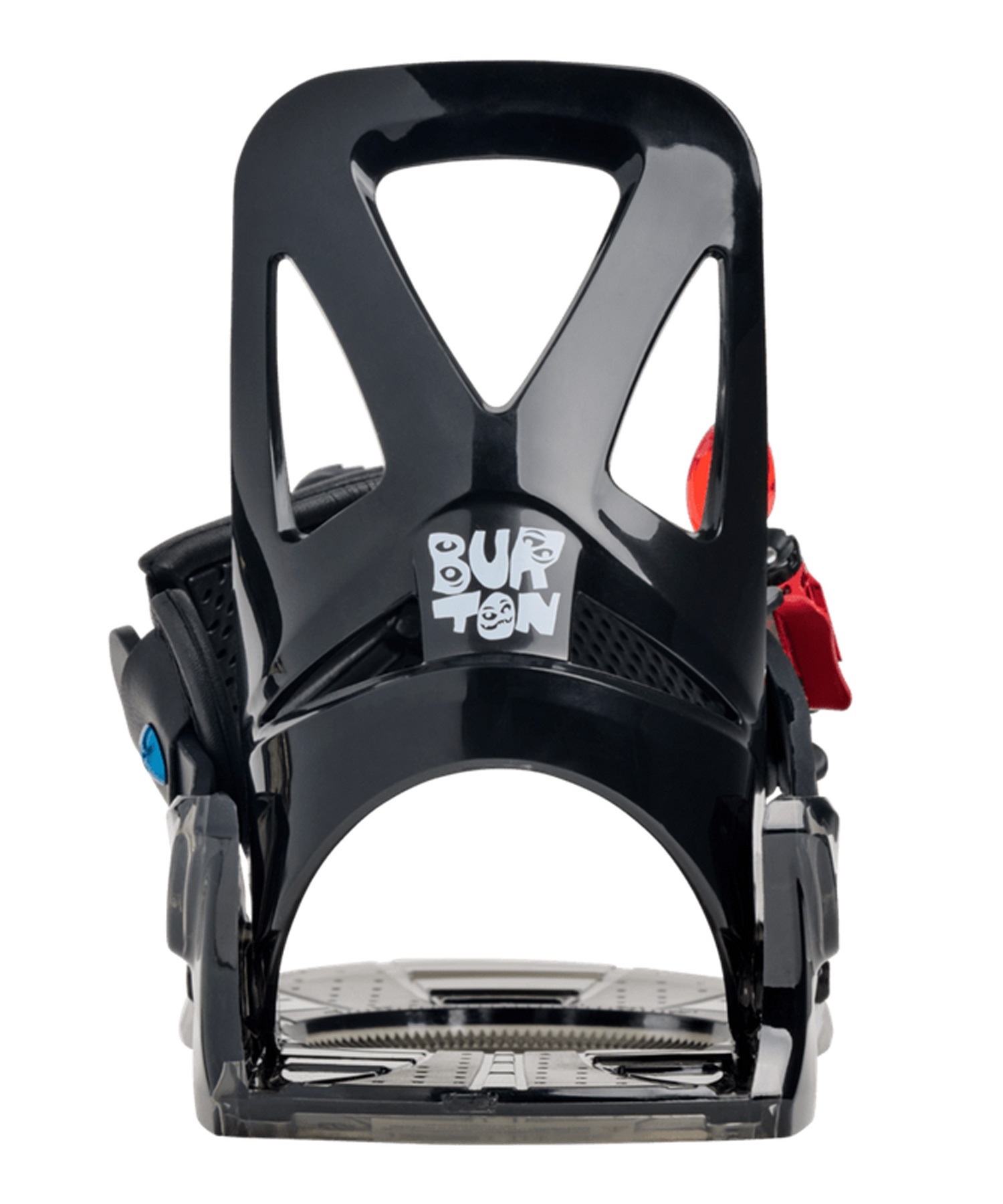 BURTON バートン GROM スノーボード ビンディング バインディング キッズ ムラサキスポーツ LL E23(BLK-M)