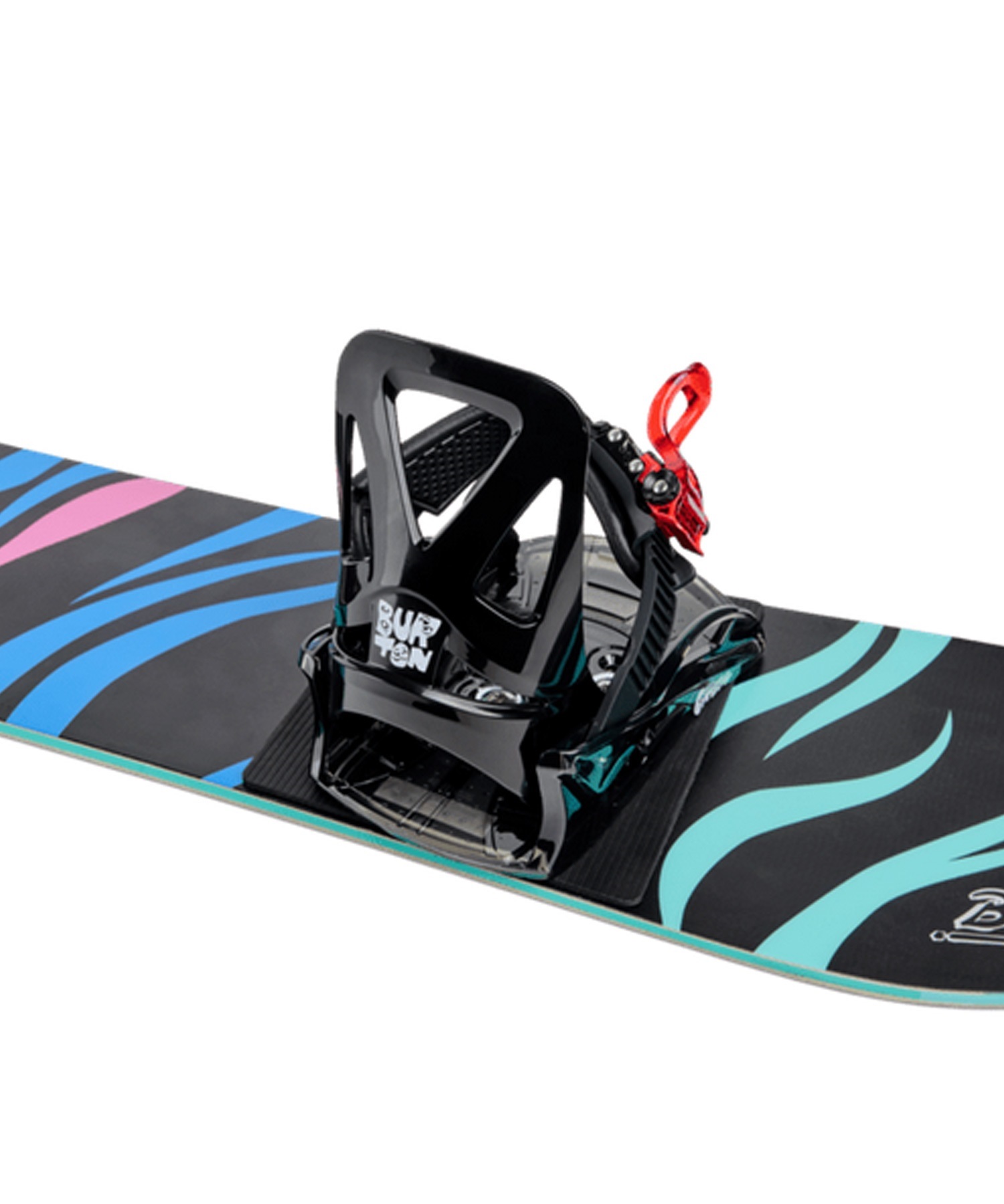 BURTON バートン GROM スノーボード ビンディング バインディング キッズ ムラサキスポーツ LL E23(BLK-M)