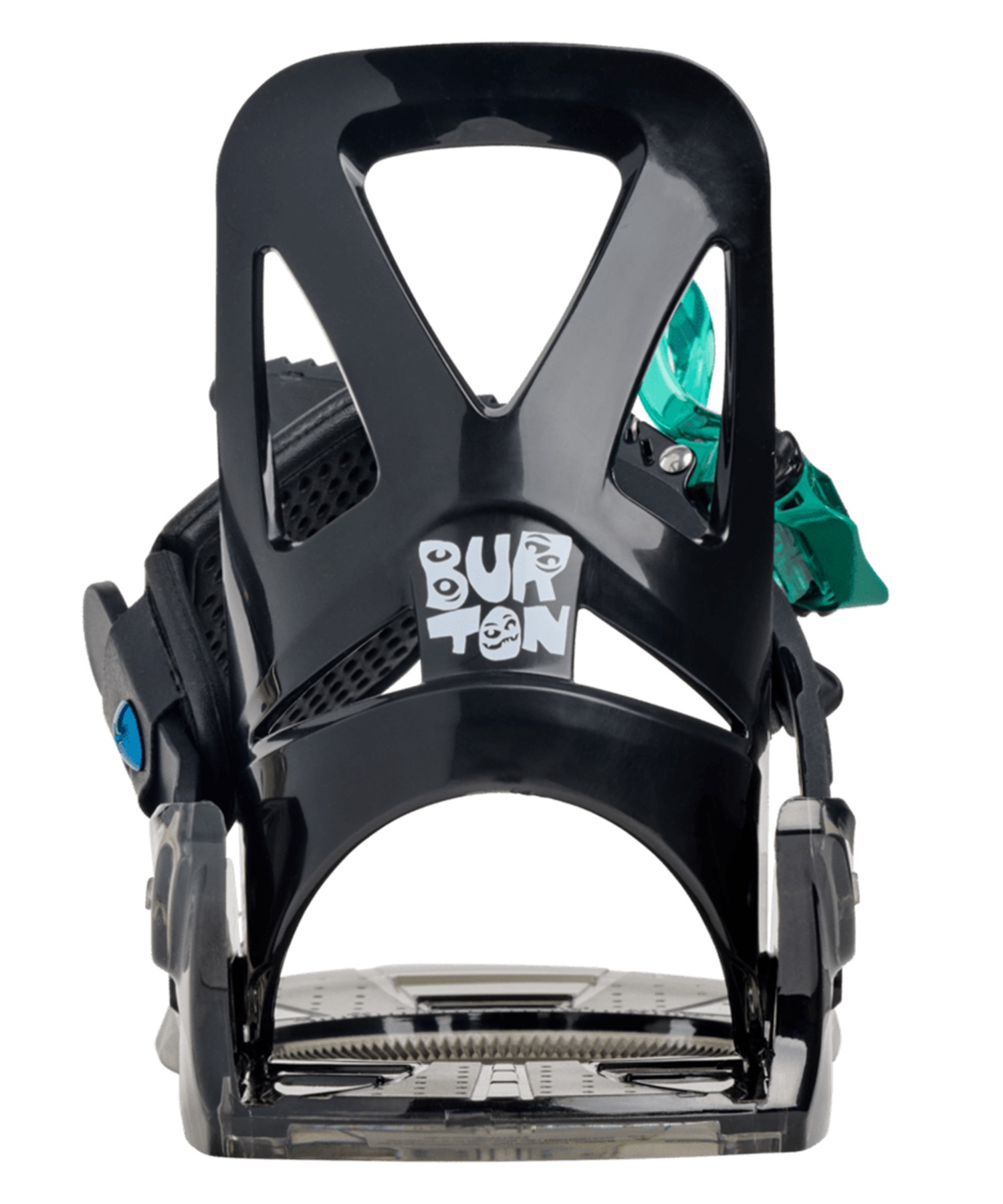 BURTON バートン MINI GROM スノーボード ビンディング バインディング キッズ ムラサキスポーツ LL E23(BLK-S)