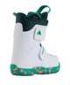 BURTON バートン MINI GROM スノーボード ブーツ キッズ ムラサキスポーツ LL E23(WHT-15.5cm)