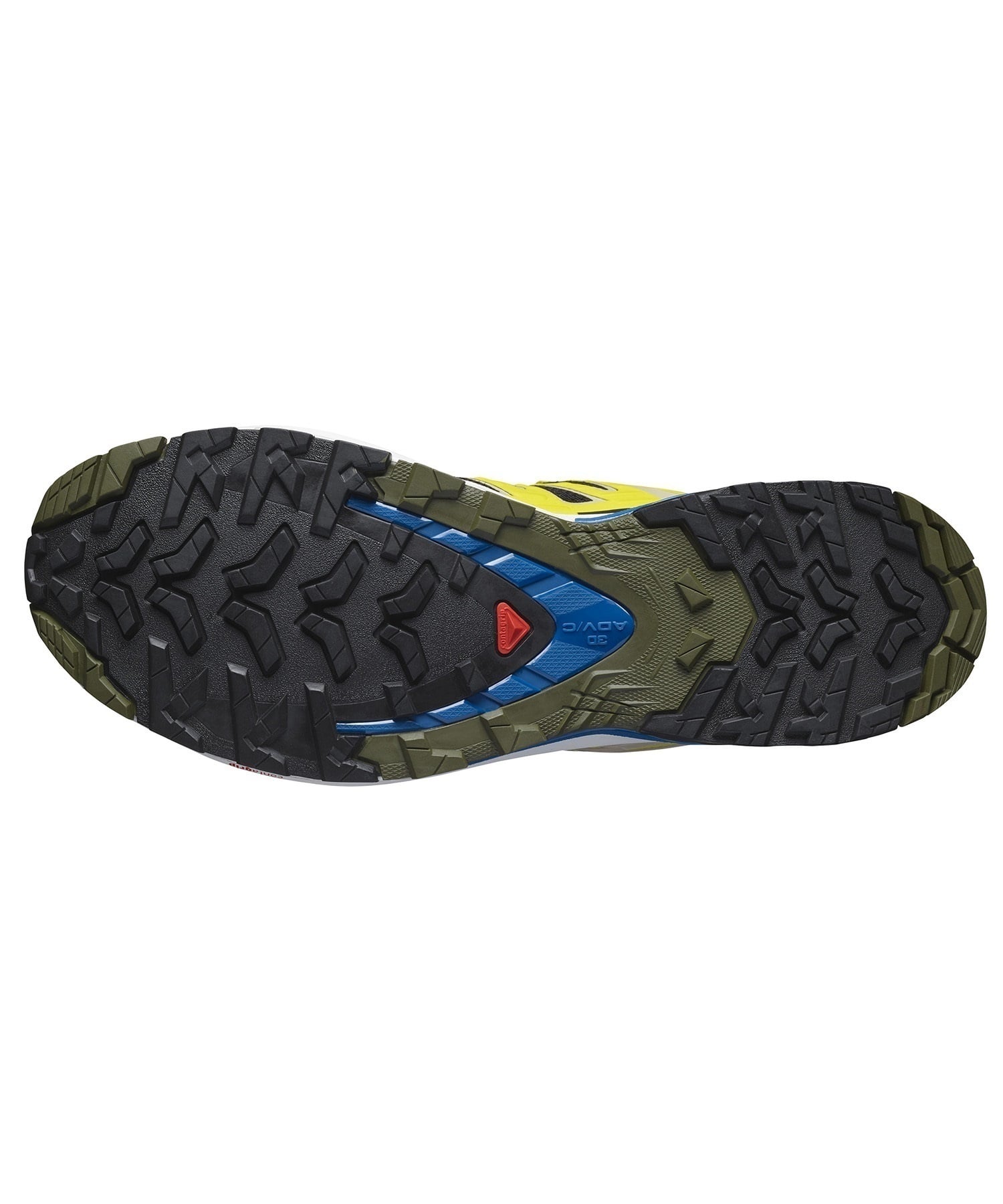 SALOMON サロモン XA PRO 3D V9 GTX ゴアテックス メンズ シューズ スニーカー 防水 アウトドア L47119000(BLACK-26.0cm)