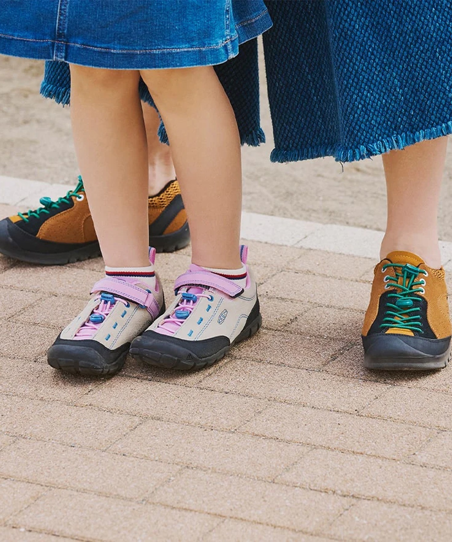 KEEN キーン ジャスパー ロックス エスピー 1028862 シューズ スニーカー アウトドア レディース(KMJG-22.5cm)