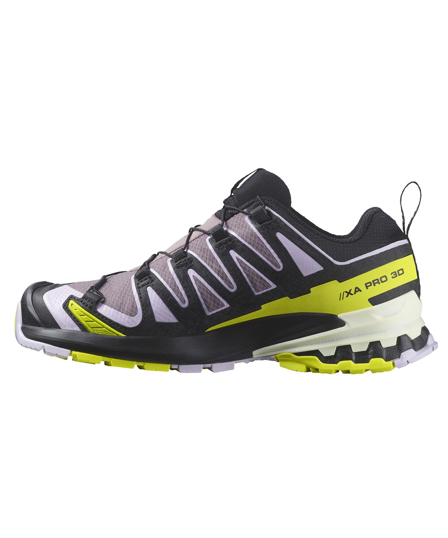 SALOMON サロモン XA PRO 3D V9 GTX W ゴアテックス レディース シューズ スニーカー 防水 アウトドア L47469500(PPL-23.0cm)