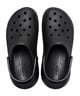 crocs クロックス CRUSH CLOG クラッシュ クロッグ 207521-001 レディース シューズ サンダル KK3 D3(BK-22.0cm)