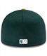 NEW ERA/ニューエラ キャップ LP 59FIFTY MLB オンフィールド オークランド・アスレチックス ホーム 13554935(GRYE-7)