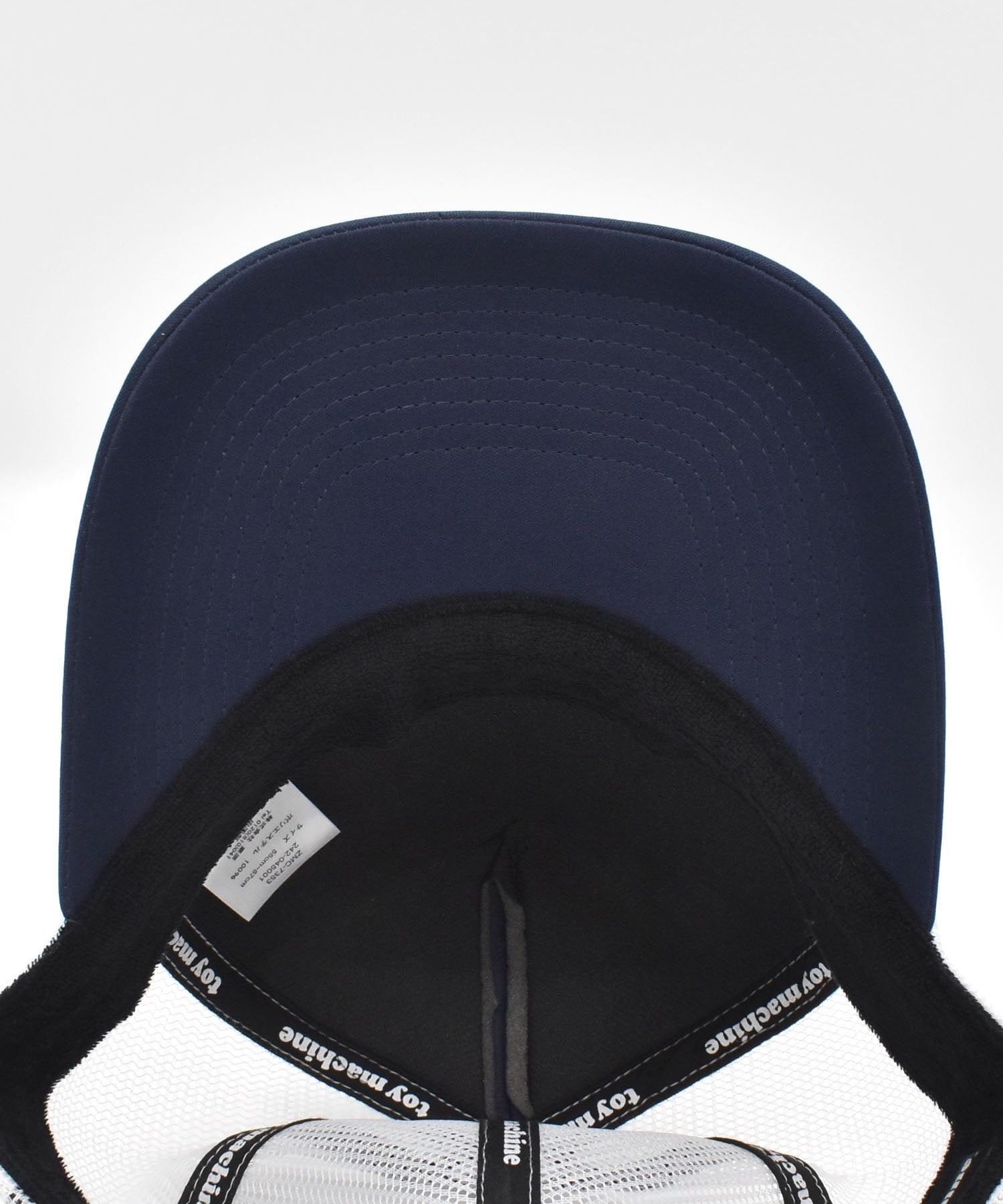 TOY MACHINE トイマシーン キャップ キッズ GRAPHIC TRUCKER CAP 242045001(01-FREE)