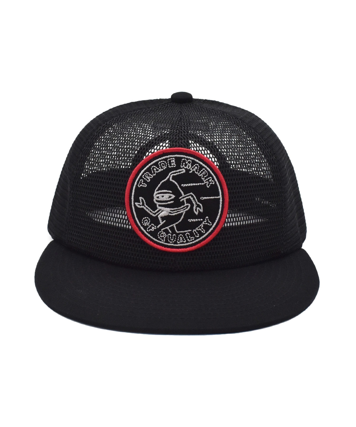 TOY MACHINE トイマシーン キャップ キッズ MESH CROWN CAP 242045002(01-FREE)