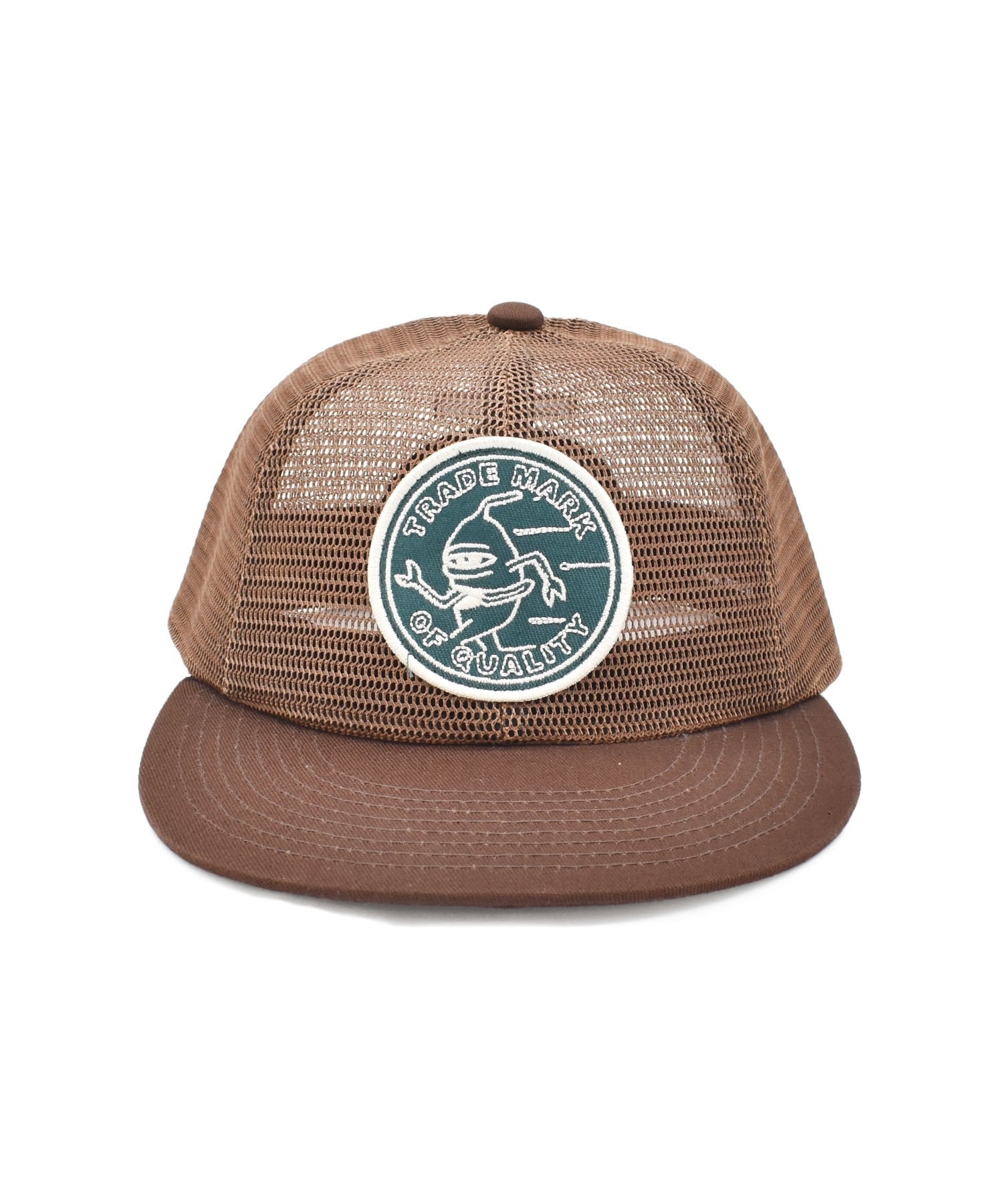 TOY MACHINE トイマシーン キャップ キッズ MESH CROWN CAP 242045002(01-FREE)