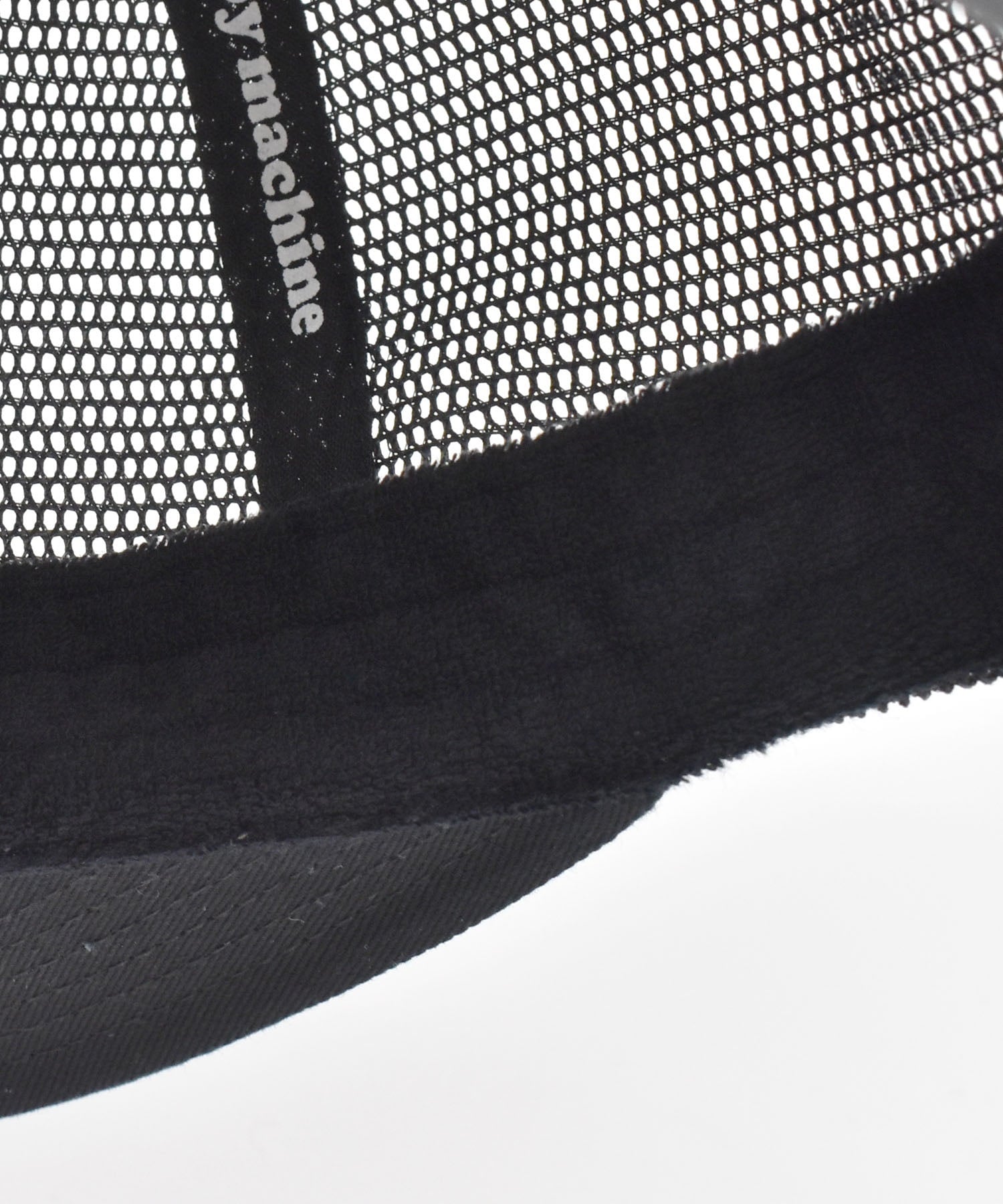 TOY MACHINE トイマシーン キャップ キッズ MESH CROWN CAP 242045002(01-FREE)