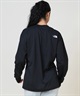 THE NORTH FACE ザ・ノース・フェイス 長袖 Tシャツ ロンT レディース ロングスリーブフリーラングラフィッククルー NT62593(K-S)