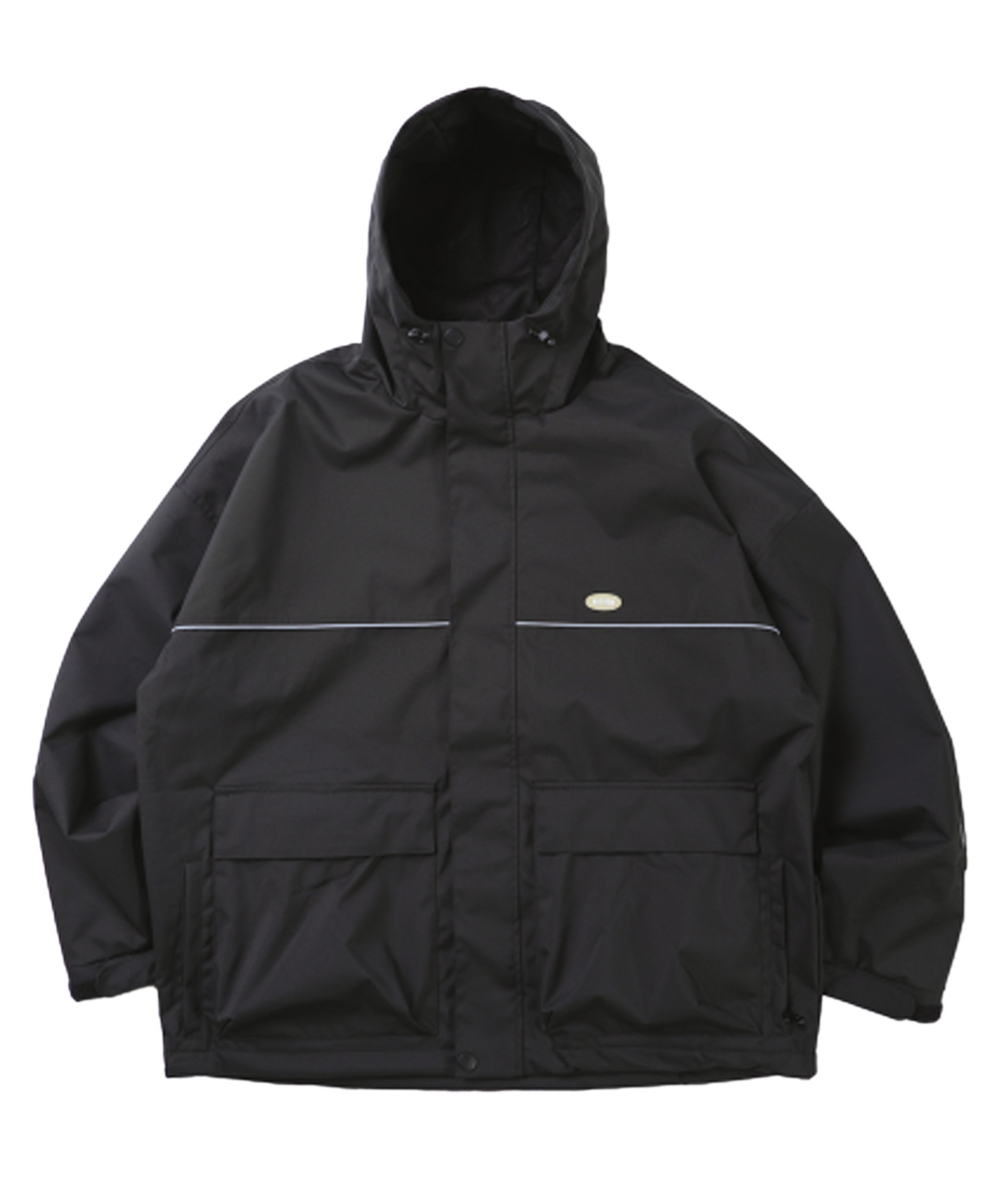 ANTHEM アンセム WHIPLASH  スノーボード ウェア ジャケット ユニセックス 25-26モデル LL C14【2526】(UNDYE-S)