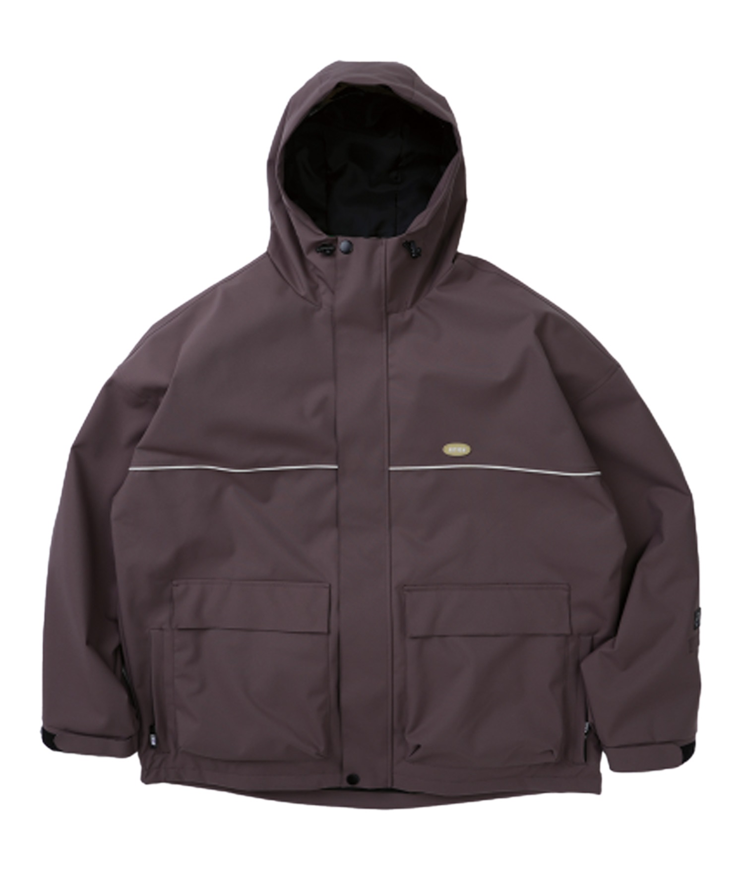 ANTHEM アンセム WHIPLASH  スノーボード ウェア ジャケット ユニセックス 25-26モデル LL C14【2526】(UNDYE-S)