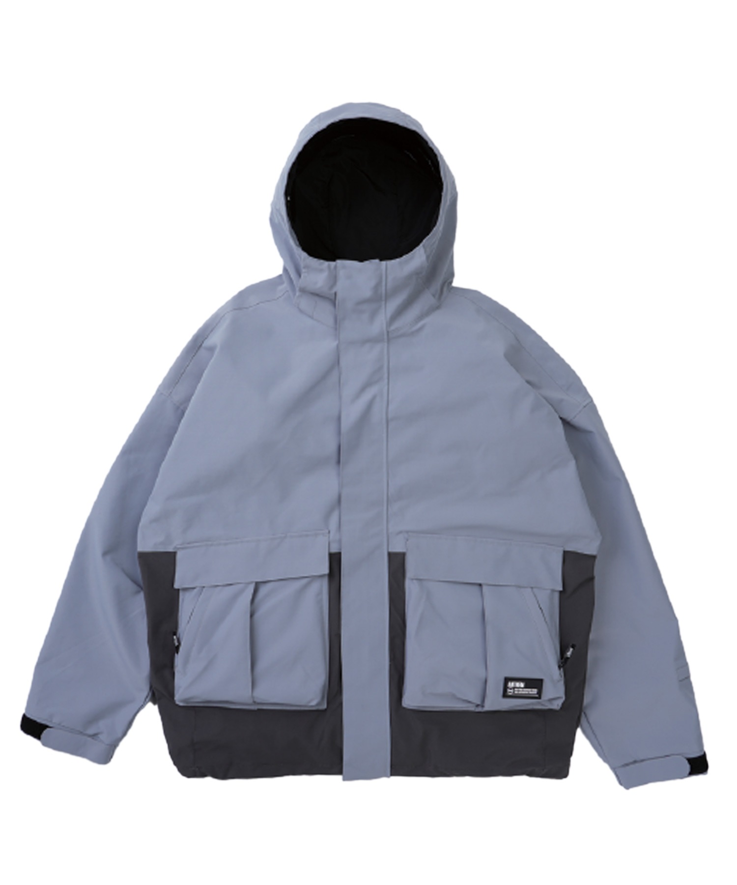 ANTHEM アンセム RADCAPT スノーボード ウェア ジャケット ユニセックス 25-26モデル LL C14【2526】(OFWHT-S)