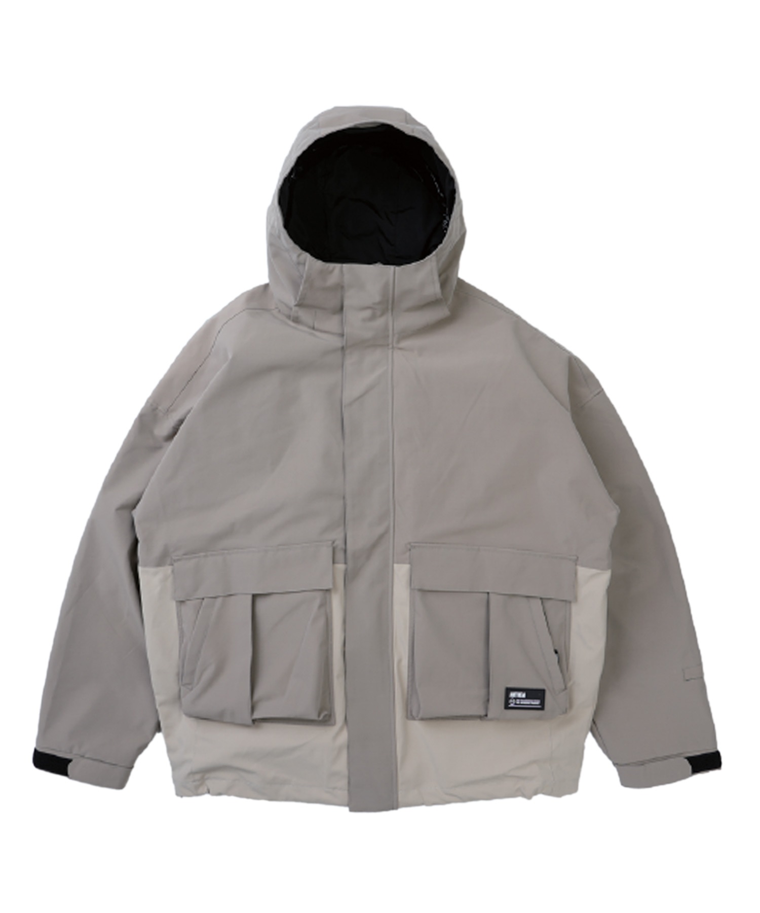 ANTHEM アンセム RADCAPT スノーボード ウェア ジャケット ユニセックス 25-26モデル LL C14【2526】(OFWHT-S)