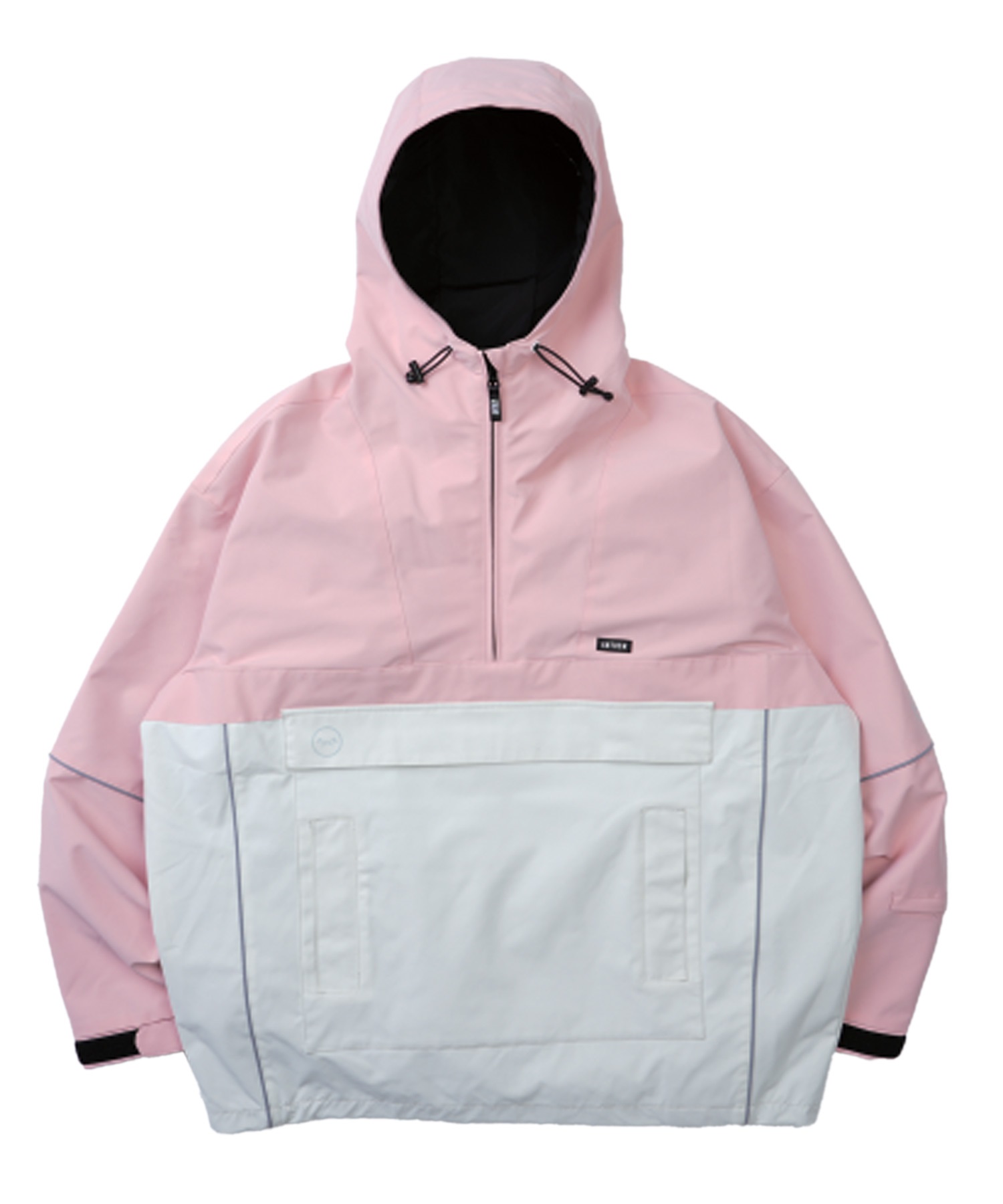 ANTHEM アンセム NFX スノーボード ウェア ジャケット ユニセックス 25-26モデル LL C14【2526】(OFWHT-S)