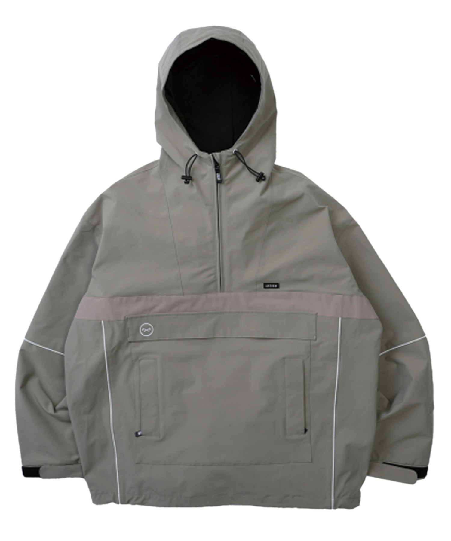 ANTHEM アンセム NFX スノーボード ウェア ジャケット ユニセックス 25-26モデル LL C14【2526】(OFWHT-S)