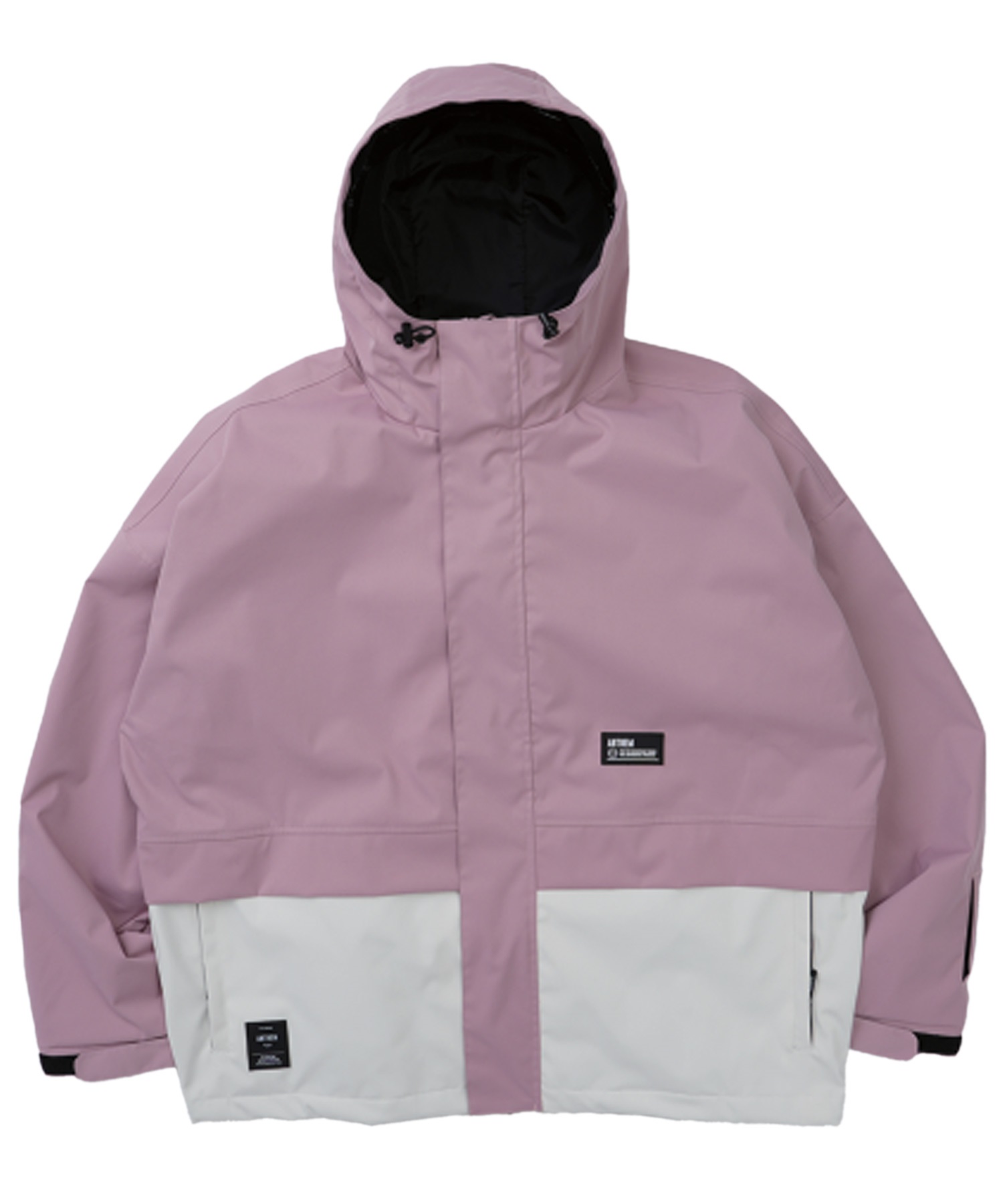 ANTHEM アンセム DRF スノーボード ウェア ジャケット ユニセックス 25-26モデル LL C14【2526】(BLACK-S)