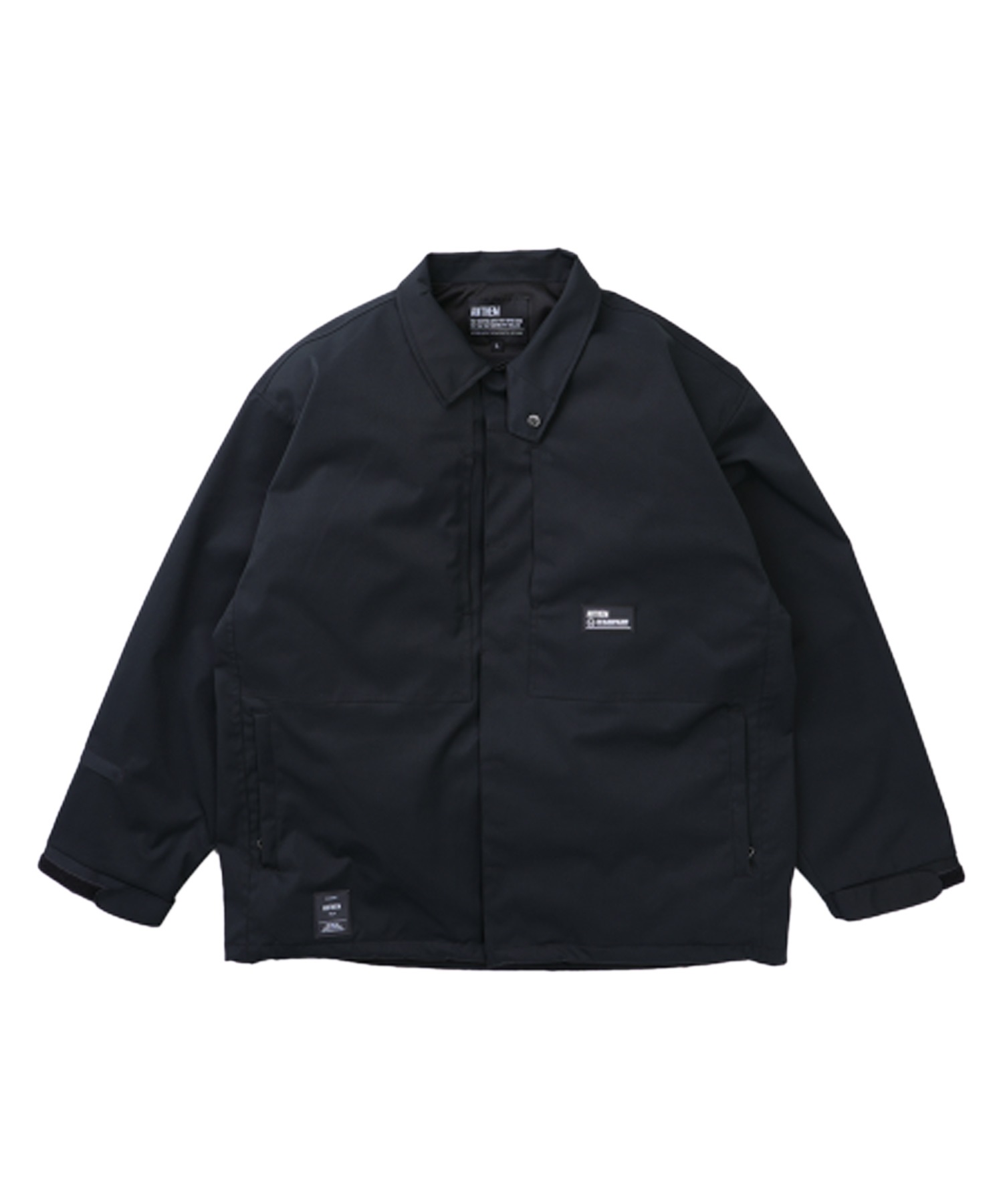 ANTHEM アンセム CHIP COLL COACH スノーボード ウェア ジャケット ユニセックス 25-26モデル LL C14【2526】(BLOCH-S)