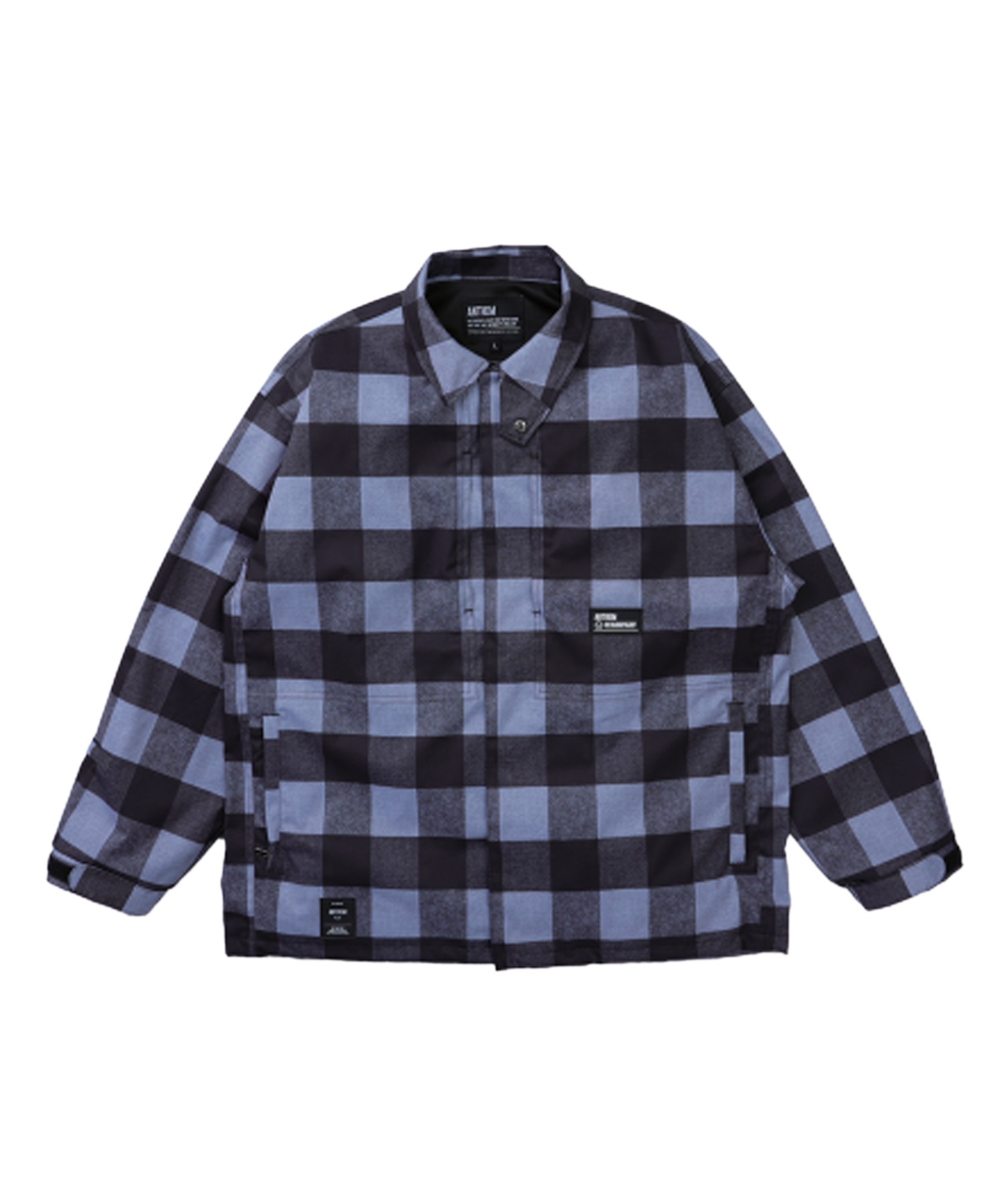 ANTHEM アンセム CHIP COLL COACH スノーボード ウェア ジャケット ユニセックス 25-26モデル LL C14【2526】(BLOCH-S)