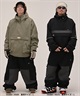 ANTHEM アンセム PARALLEL スノーボード ウェア パンツ ユニセックス 25-26モデル LL C14【2526】(OFWHT-S)