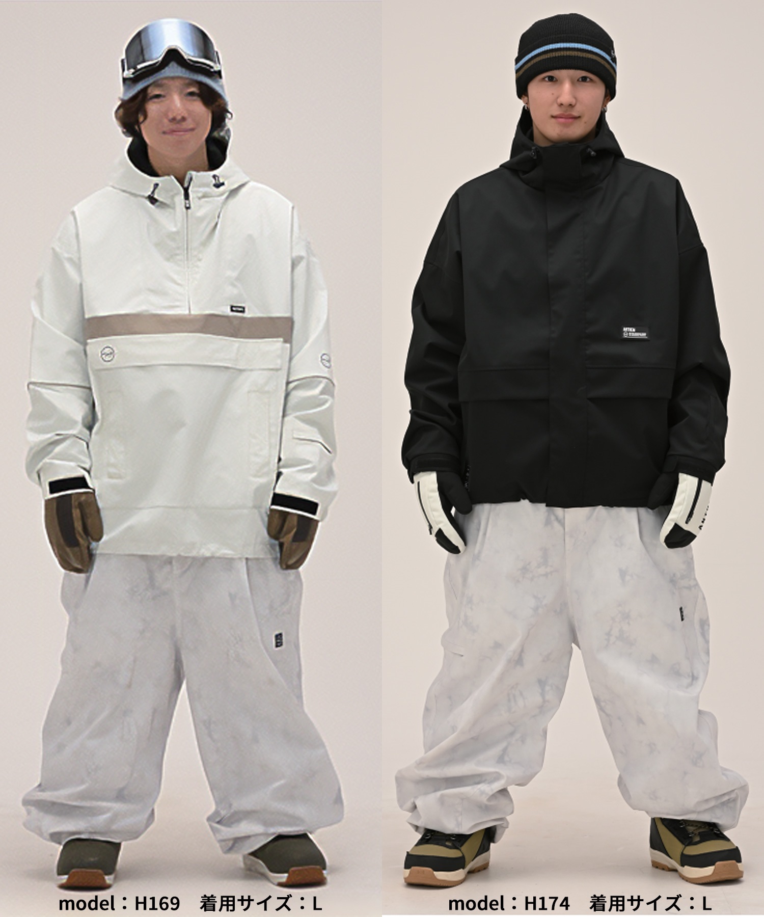 ANTHEM アンセム スノーボード ウェア パンツ ユニセックス HARDWIRED 25-26モデル LL C14【2526】(SNDYE-S)