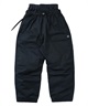 ANTHEM アンセム DOUBLE KNEE スノーボード ウェア パンツ ユニセックス 25-26モデル LL C14【2526】(BLACK-S)