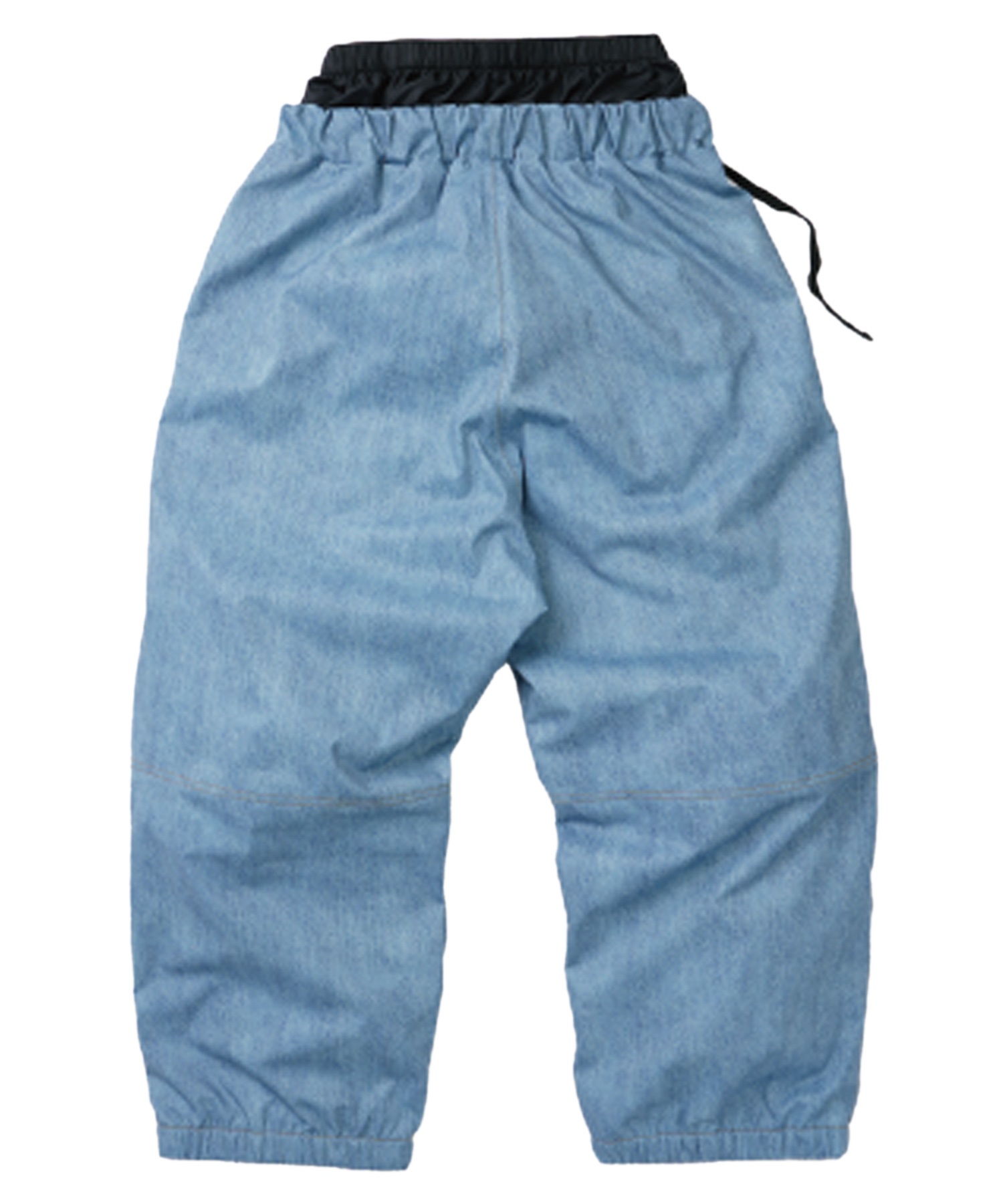 ANTHEM アンセム DOUBLE KNEE スノーボード ウェア パンツ ユニセックス 25-26モデル LL C14【2526】(BLACK-S)