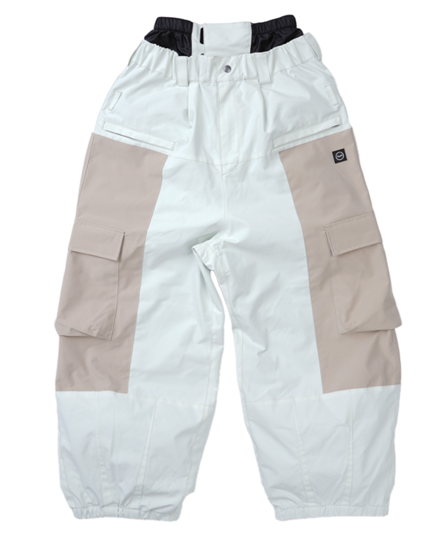 ANTHEM アンセム CRANKPANEL スノーボード ウェア パンツ ユニセックス 25-26モデル LL C14【2526】(OFWHT-S)