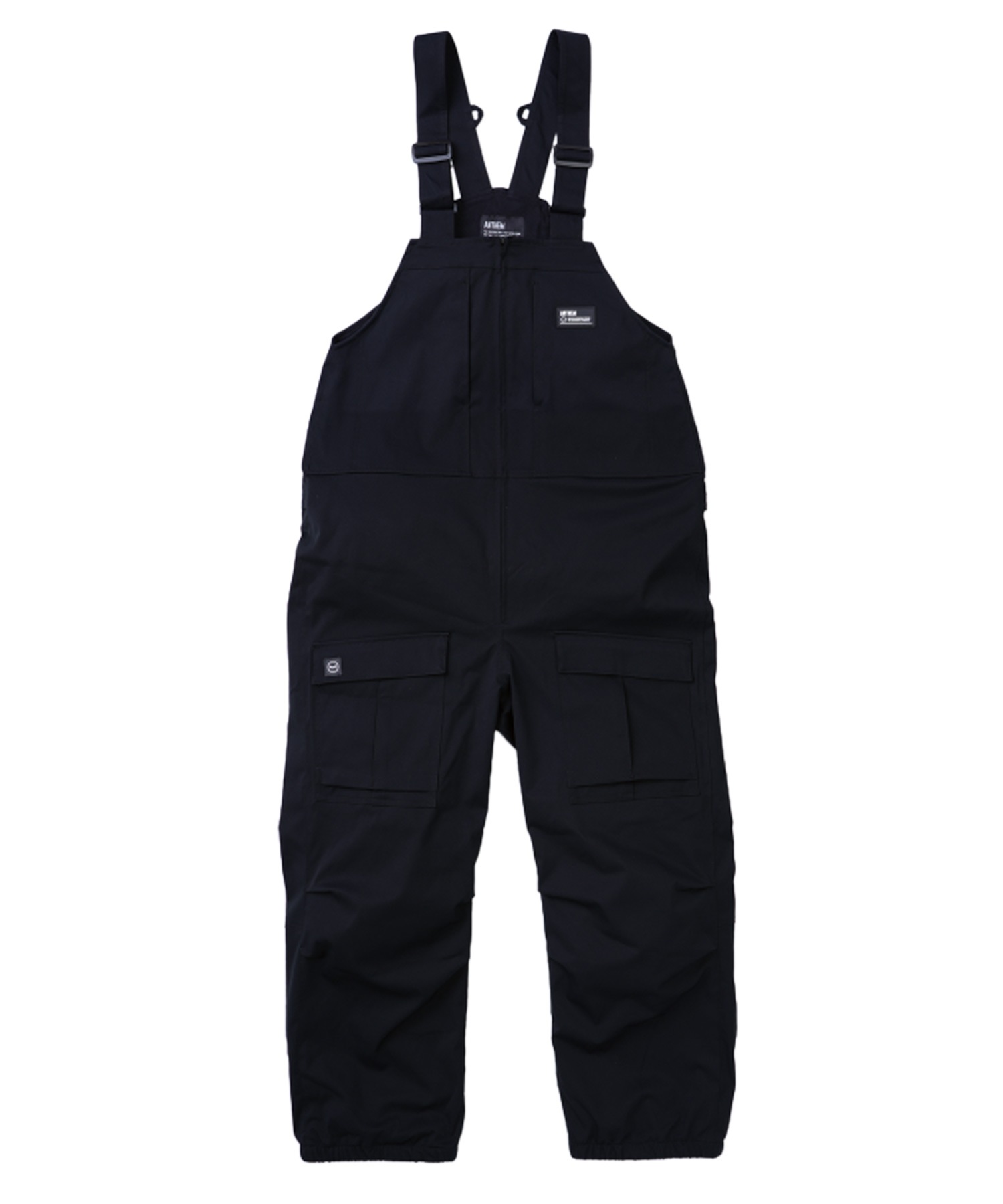 ANTHEM アンセム CHEST SLIT スノーボード ウェア パンツ ユニセックス 25-26モデル LL C14【2526】(BLACK-S)