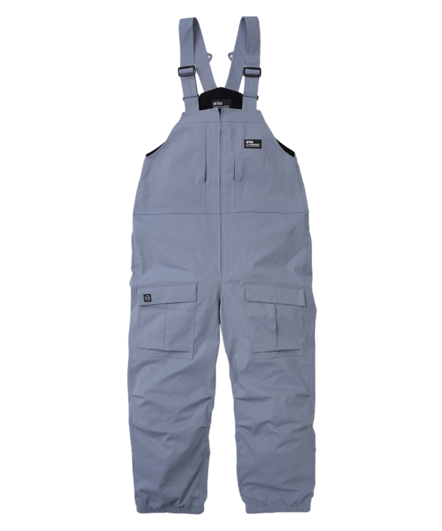 ANTHEM アンセム CHEST SLIT スノーボード ウェア パンツ ユニセックス 25-26モデル LL C14【2526】(BLACK-S)