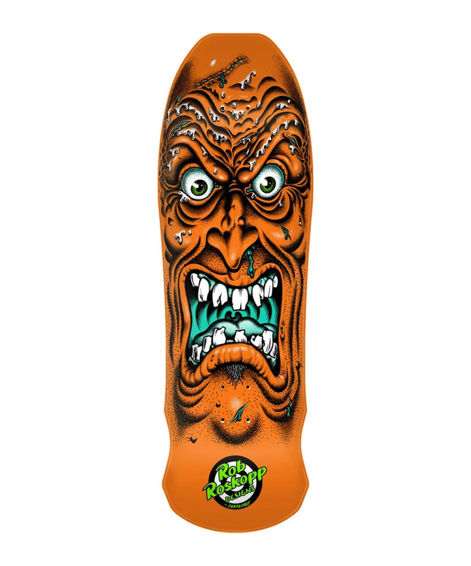 SANTA CRUZ 9.5inch REISSUE ROSKOPP FACE