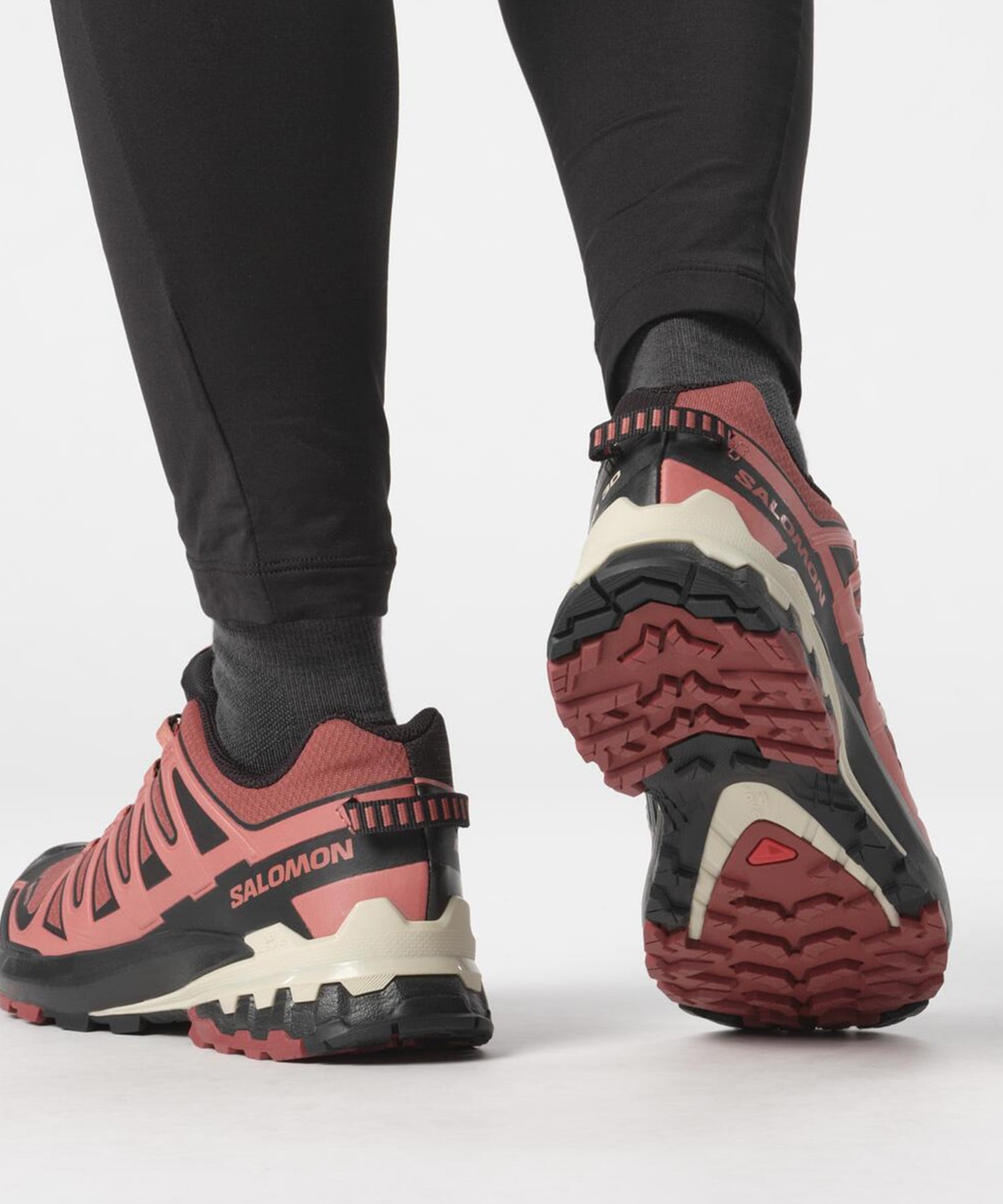 SALOMON サロモン シューズ スニーカー レディース 防水 ゴアテックス XA PRO 3D V9 GTX W L47270900(CO/BK-23.0cm)