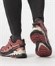 SALOMON サロモン シューズ スニーカー レディース 防水 ゴアテックス XA PRO 3D V9 GTX W L47270900(CO/BK-23.0cm)