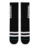 STANCE スタンス ソックス 靴下 ロゴ クルー丈 OG M556D17OGG#BLK(BLK-S)