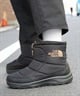 THE NORTH FACE ザ・ノース・フェイス ブーツ メンズ レディース ヌプシ ブーティ ウォータープルーフ ロゴ ショート アークティックグリップ NF52485(KW-23.0cm)